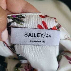 Bailey/44 floral slip dress - size 6